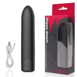 HD Bala Vibradora - recargable