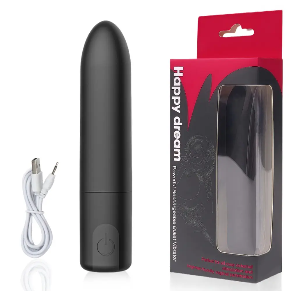 HD Bala Vibradora - recargable