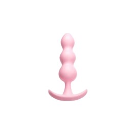 Plug anal Rosa Pastel10 x 2 cm