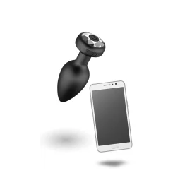 Plug Anal Vibrador - control app