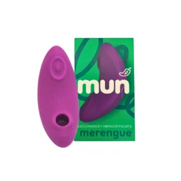 MERENGUE - Succionador y vibrador pulsatil