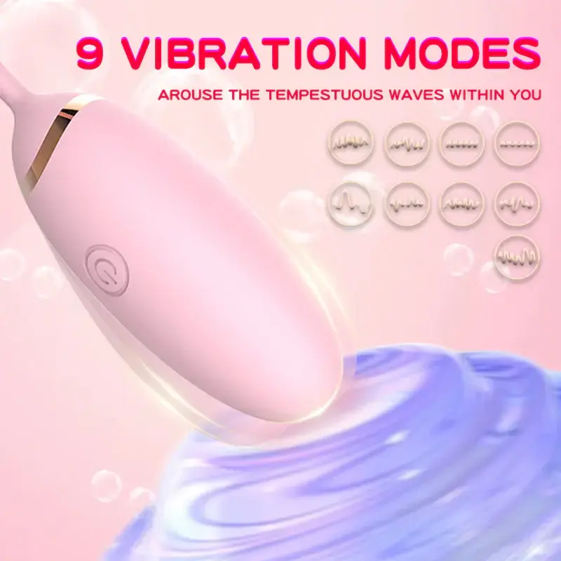 Little Star huevo vibrador - control app - Imagen 2