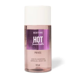Aceite corporal Hot Inevitable Privee