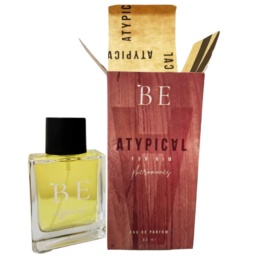 Perfume Atypical con feromonas masculino