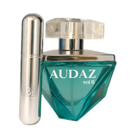 Perfume AUDAZ Vol 2 femenino - con feromonas