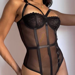 Body Ramos negro
