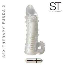 ST FUNDA 2 con bala vibradora + pilas