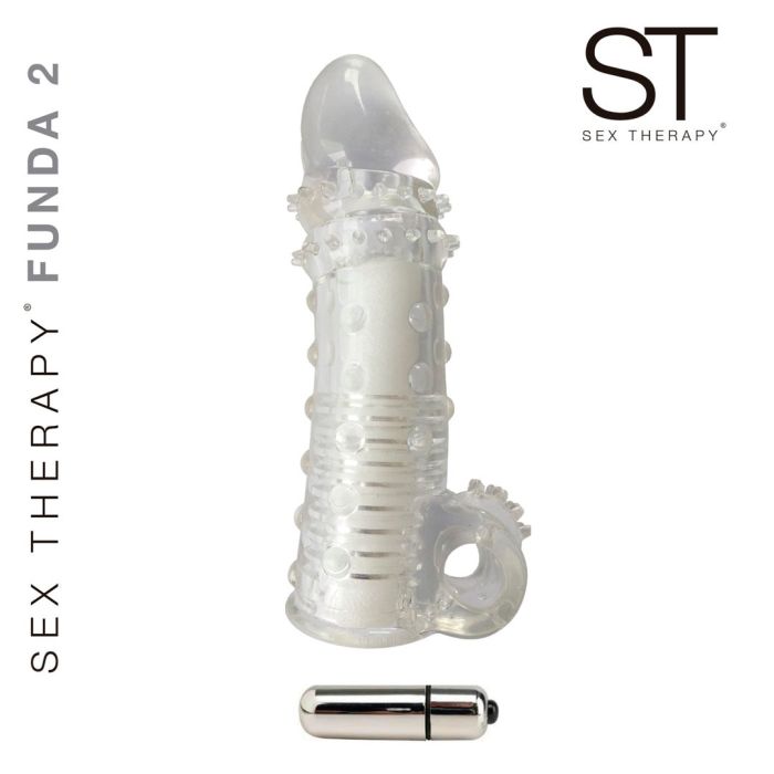 ST FUNDA 2 con bala vibradora + pilas