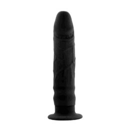 GY dildo 13,6 x 2.8cm negro