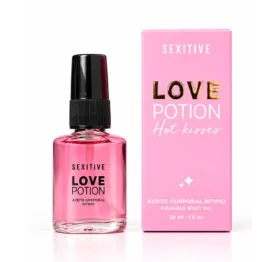 Aceite comestible Love Potion - DRAGON FRUIT