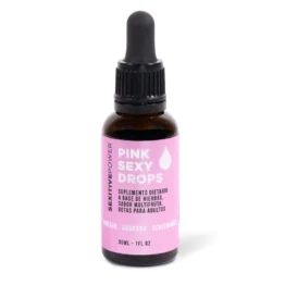 Pink sexy drops - vigorizante natural en gotas
