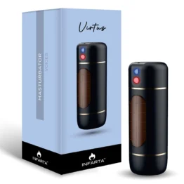 [PREVENTA] Masturbador VIRTUS vibrador + voz desde app