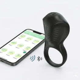 Anillo vibrador Max - control app