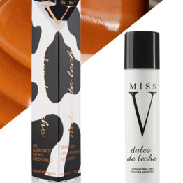 Gel Miss V Dulce de Leche
