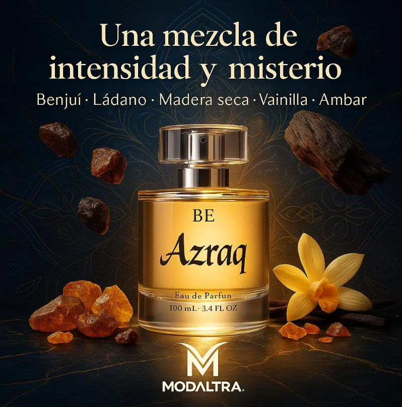 Perfume Arzaq Oud masculino - con feromonas - Imagen 2