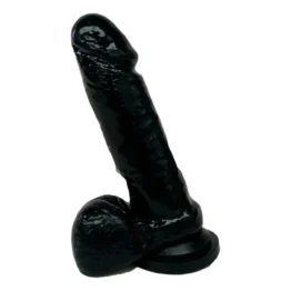 CYBER Plumber con ventosa negro 15 x 4 cm