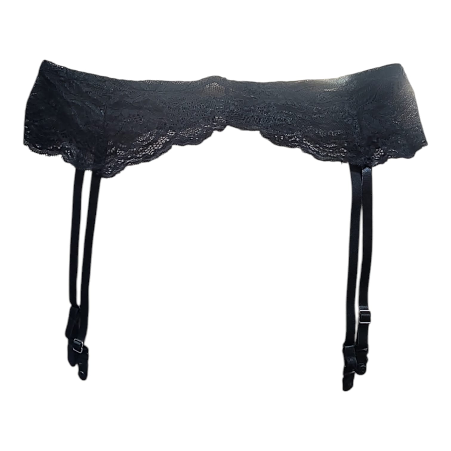 Portaligas Dorita negro