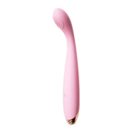 Vibrador Punto G Nexus chico USB (violeta o rosa)