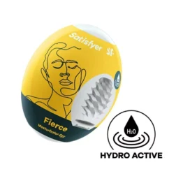 Huevo Masturbador Satisfyer
