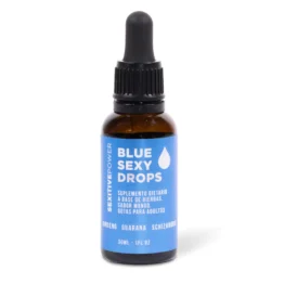 Blue Sexy Drops - vigorizante natural en gotas