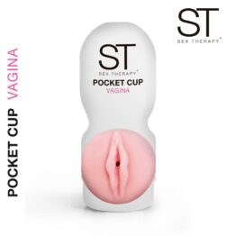 Masturbador CUP Vagina