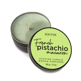 Massage Candle Pistacho