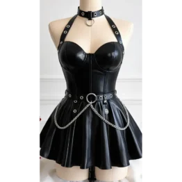 VESTIDO GOT