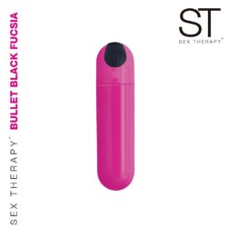 Bala vibradora Fucsia - recargable