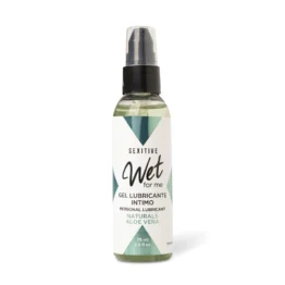 Wet Gel Lubricante Natural Aloe Vera