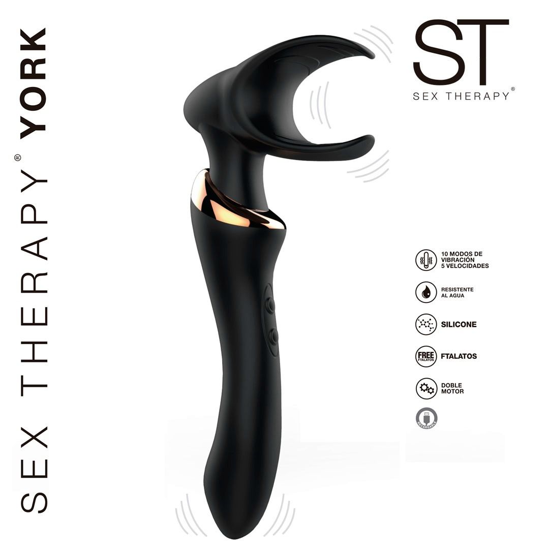 YORK masturbador para pene