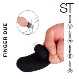 Funda FINGER DUE