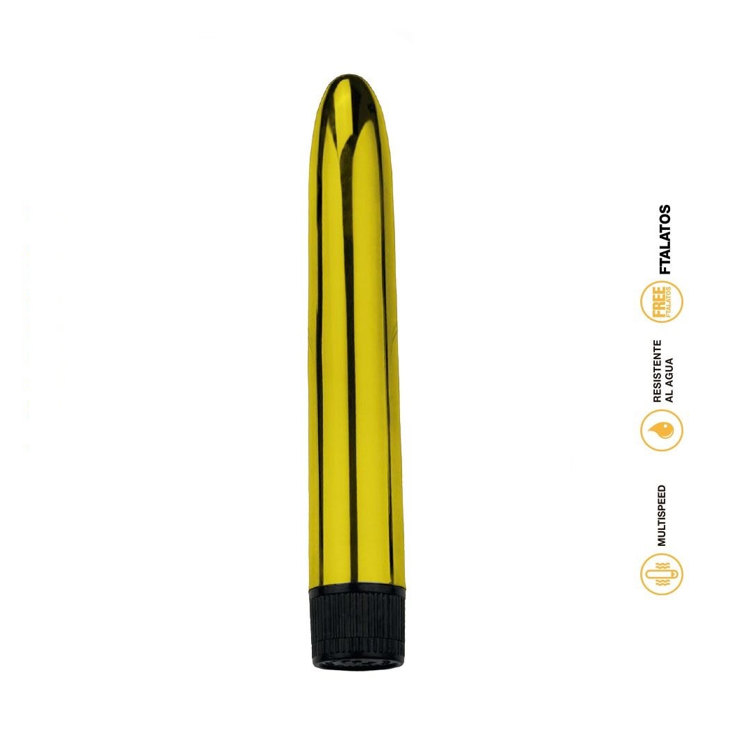 VIBRADOR GOLD
