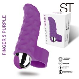 Funda FINGER 5 - recargable